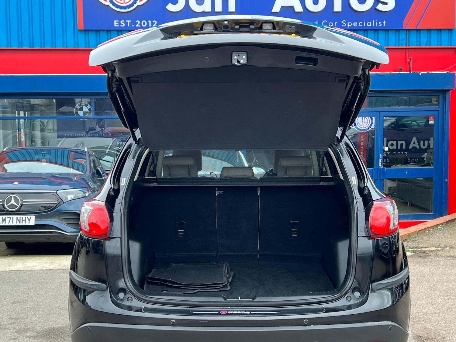 Used Mazda CX-5 2014 for sale - 77925788: Photo 51