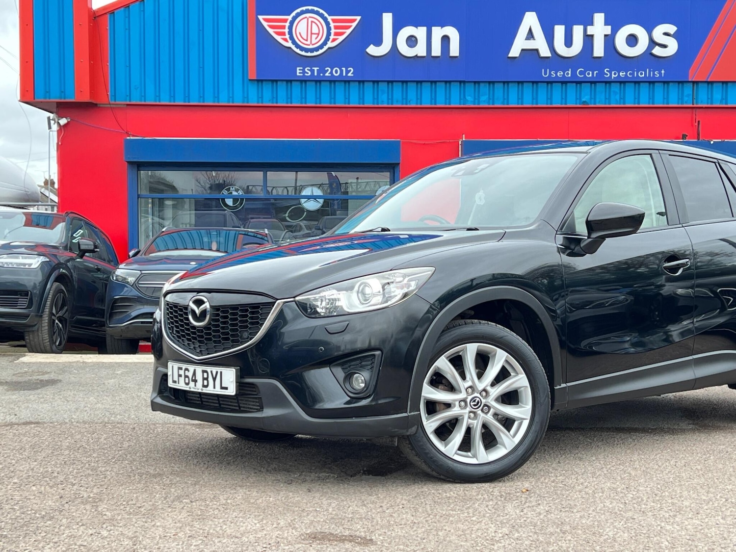 Used Mazda CX-5 2014 for sale - 77925788: Photo 58