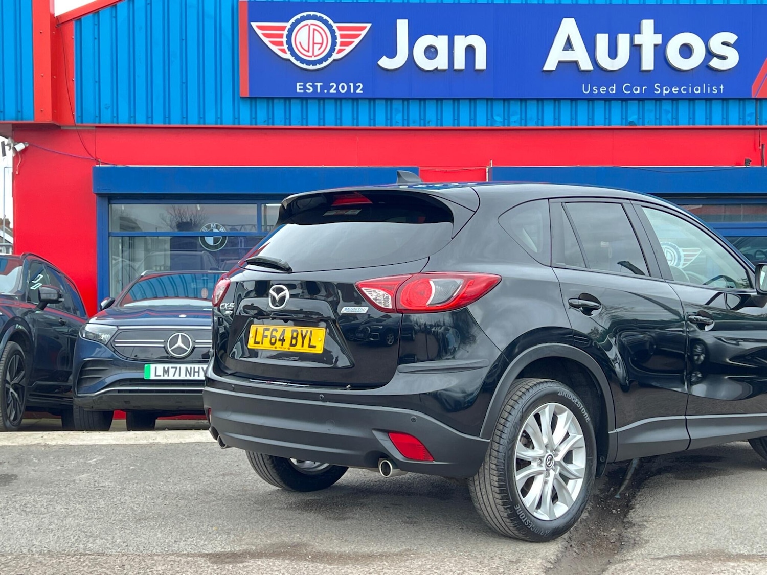 Used Mazda CX-5 2014 for sale - 77925788: Photo 59