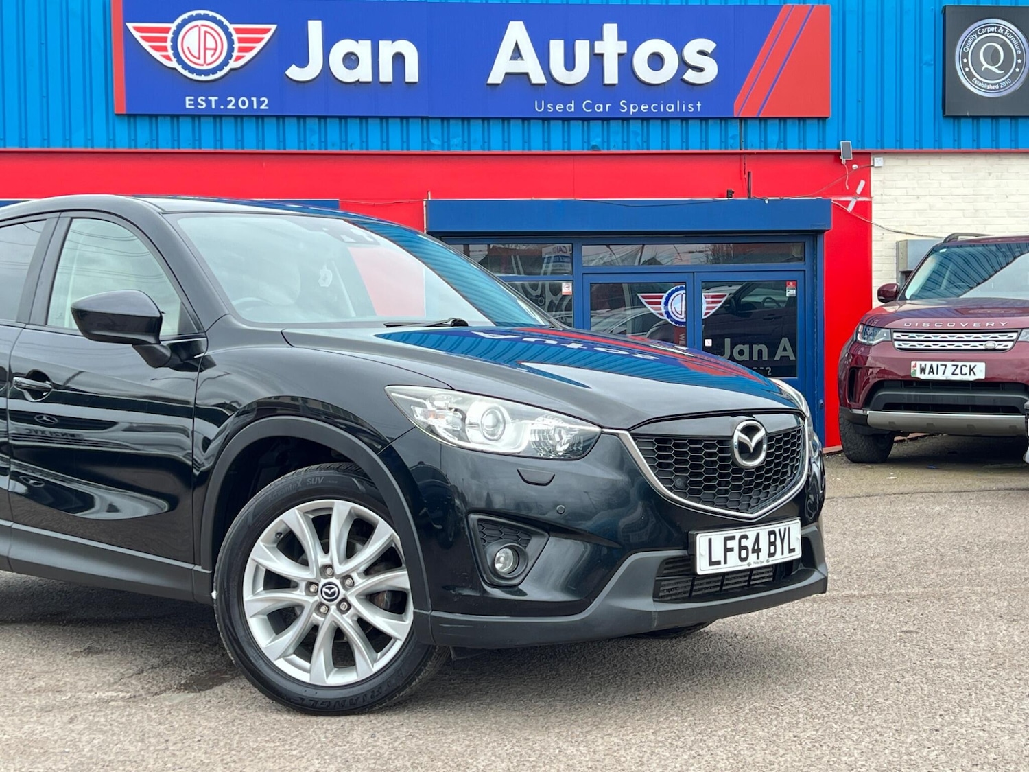 Used Mazda CX-5 2014 for sale - 77925788: Photo 61