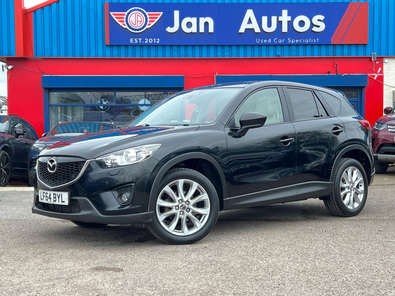 Used Mazda CX-5 2014 for sale - 77925788: Photo 62