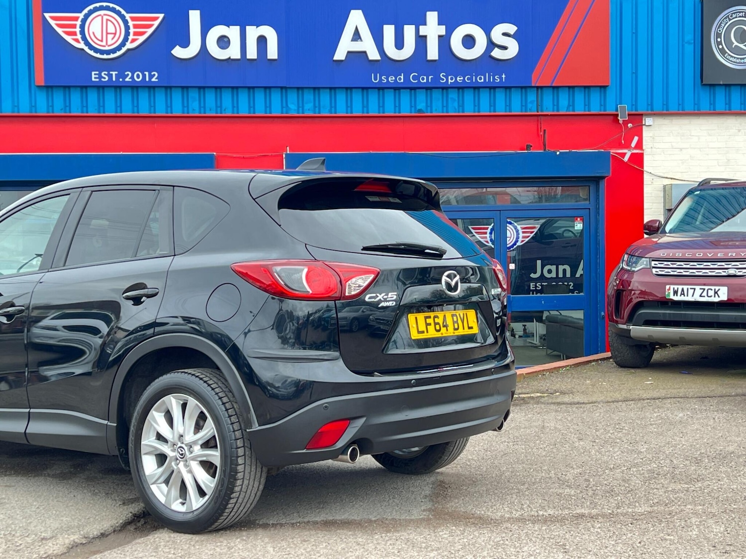 Used Mazda CX-5 2014 for sale - 77925788: Photo 63