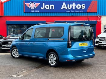 Used Volkswagen Caddy Maxi 2022 for sale - 79726570: Photo