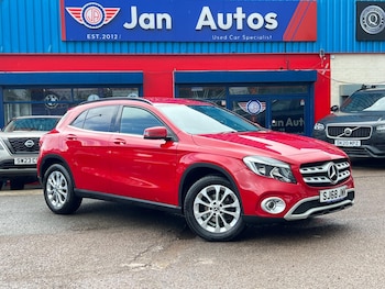 Used Mercedes-Benz GLA 2018 for sale - 78879001: Photo