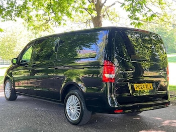 Used Mercedes-Benz Vito 2024 for sale - 78796123: Photo