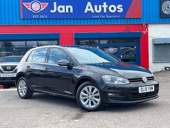 Used Volkswagen Golf 2016 for sale - 78586574: Photo