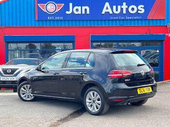 Used Volkswagen Golf 2016 for sale - 78586574: Photo
