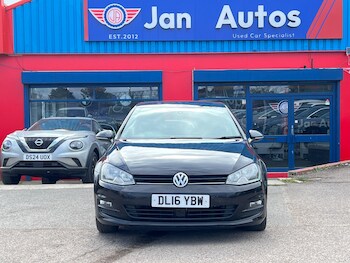 Used Volkswagen Golf 2016 for sale - 78586574: Photo