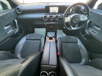 Used Mercedes-Benz A-Class 2021 for sale - 79180898: Photo