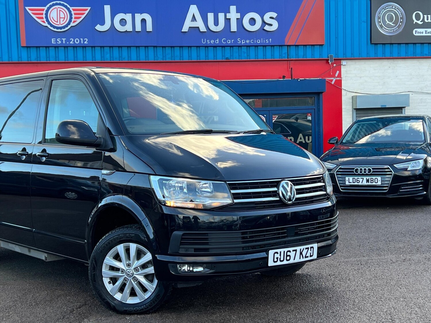 Used Volkswagen Caravelle for sale - 77671994: Photo 30