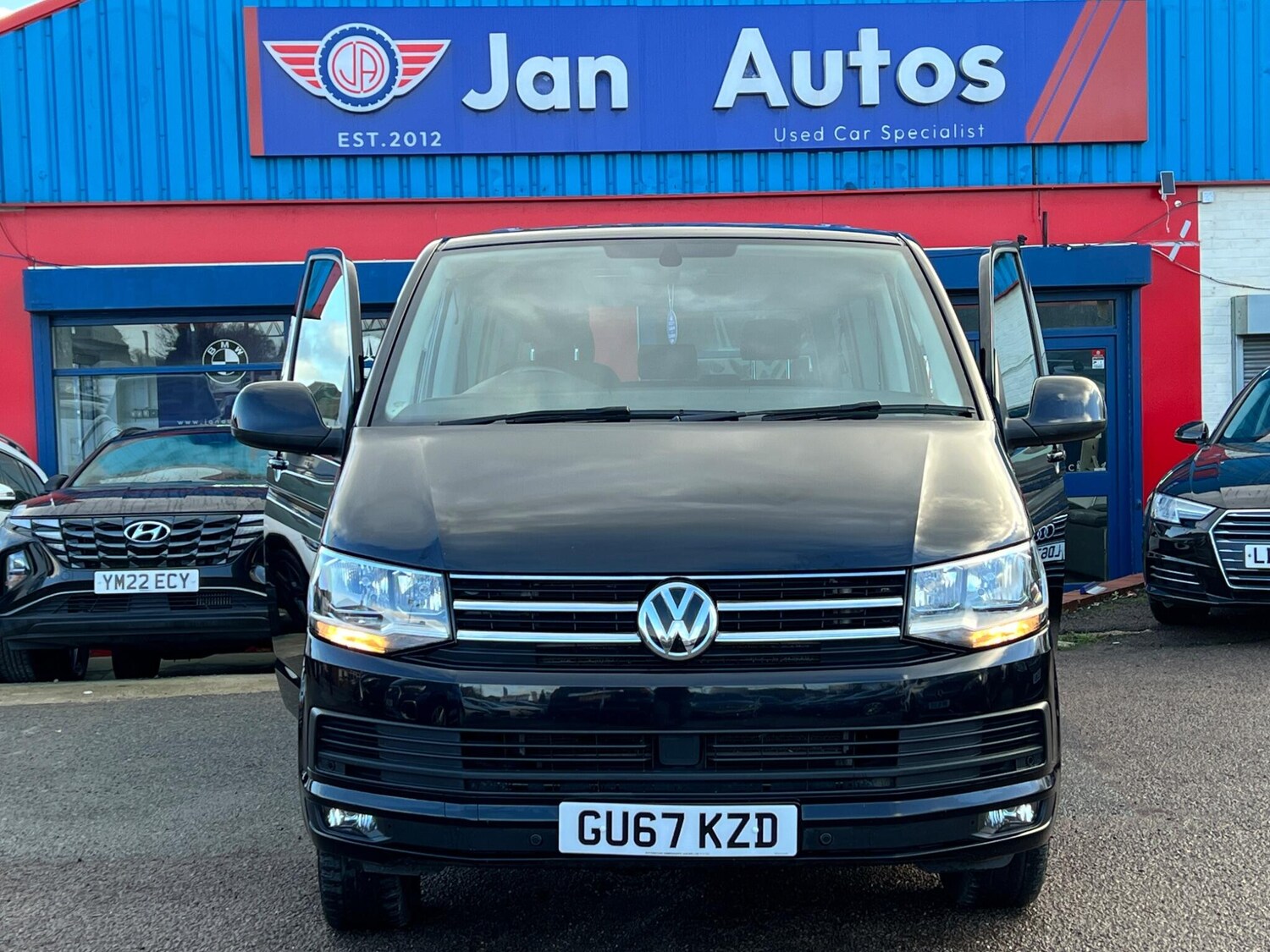 Used Volkswagen Caravelle for sale - 77671994: Photo 32