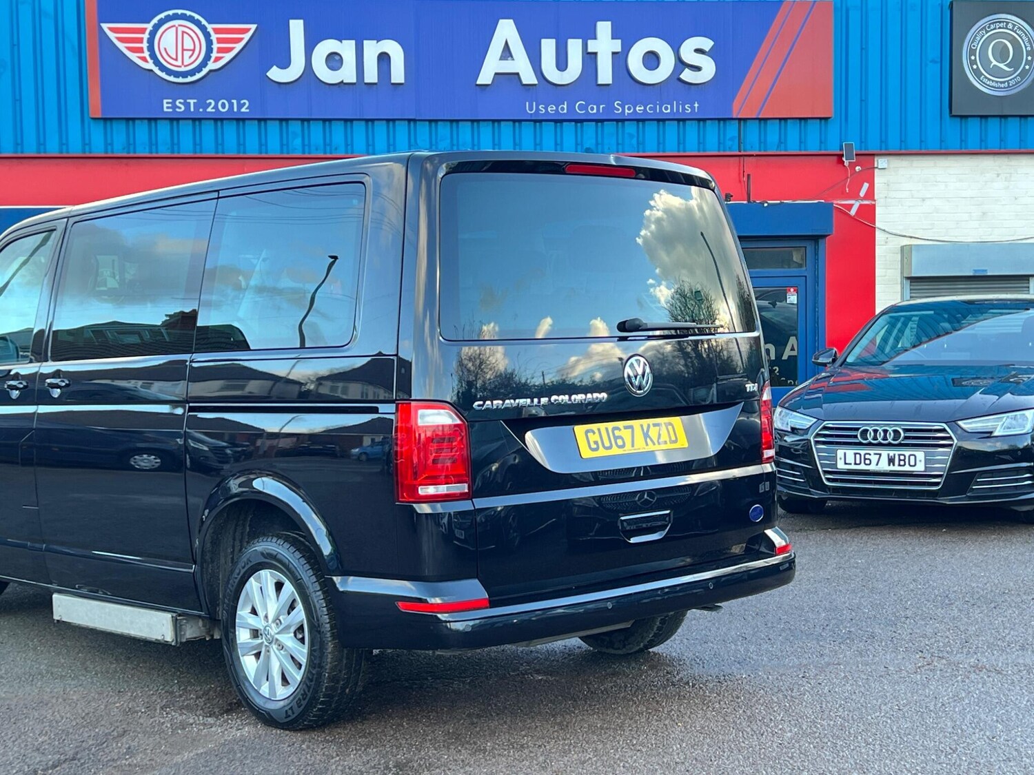 Used Volkswagen Caravelle for sale - 77671994: Photo 38