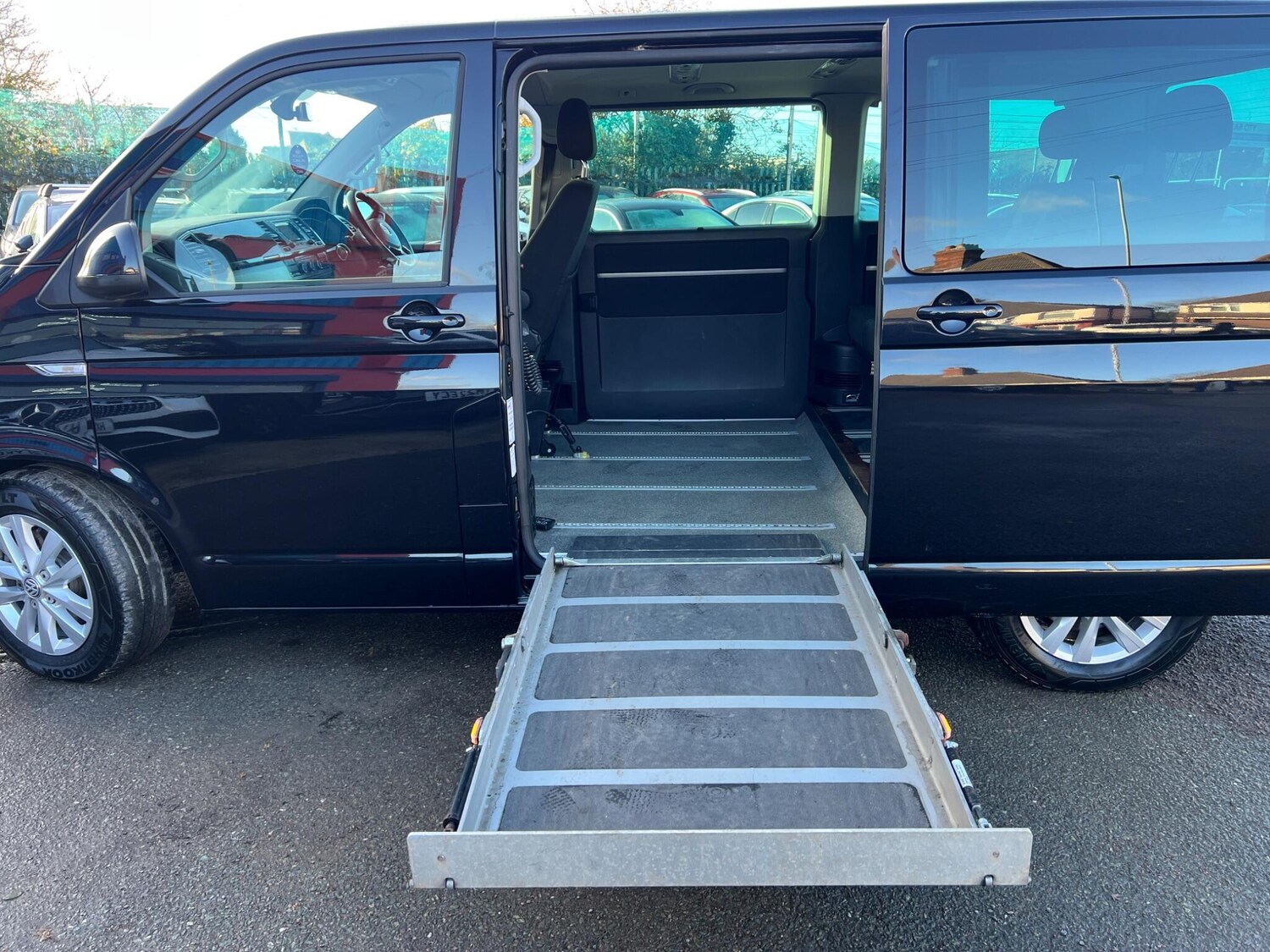 Used Volkswagen Caravelle for sale - 77671994: Photo 58