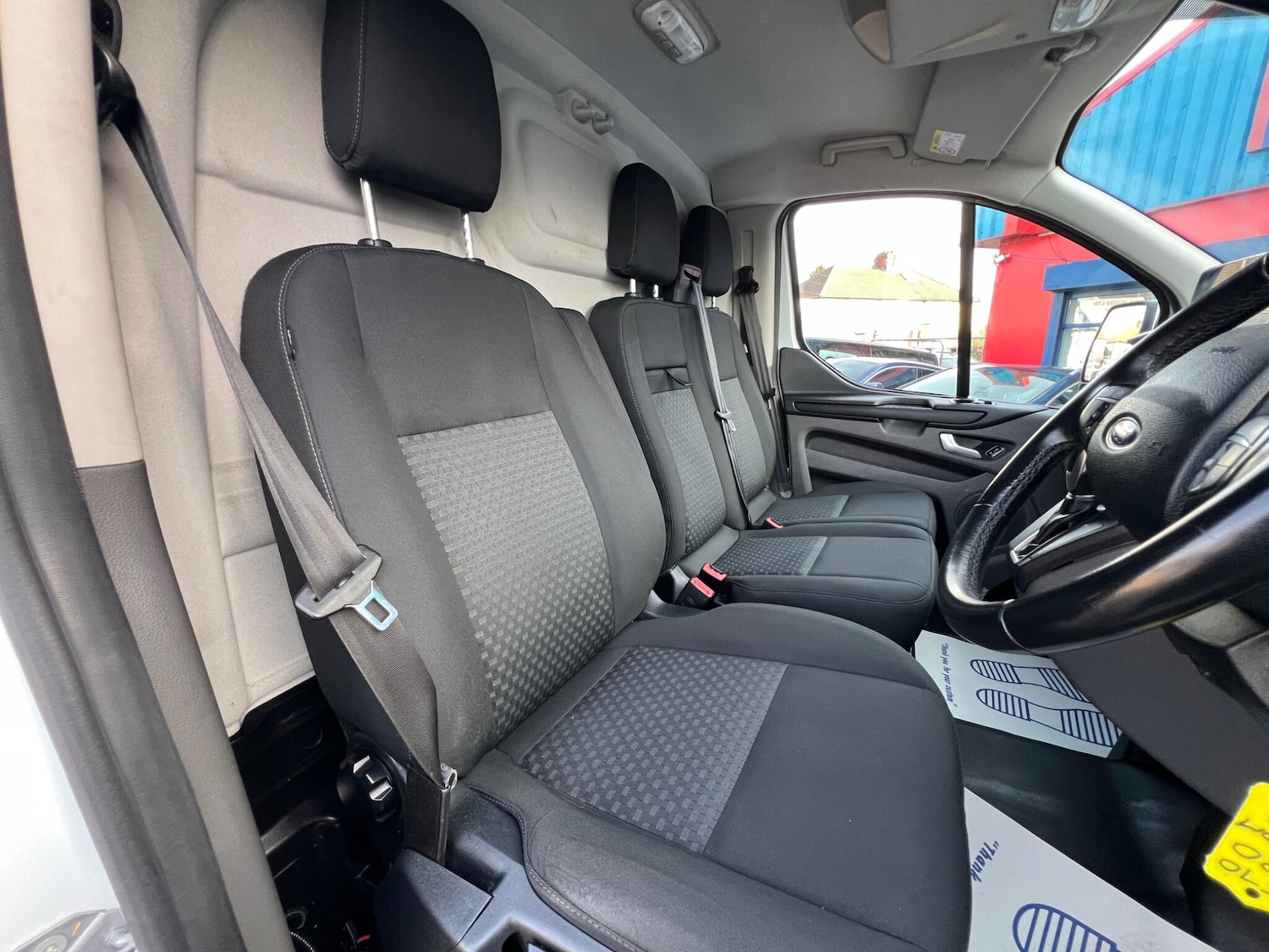 Used Ford Transit Custom 2020 for sale - 77696376: Photo 13