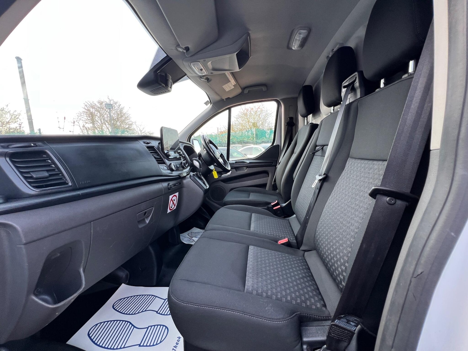 Used Ford Transit Custom 2020 for sale - 77696376: Photo 14