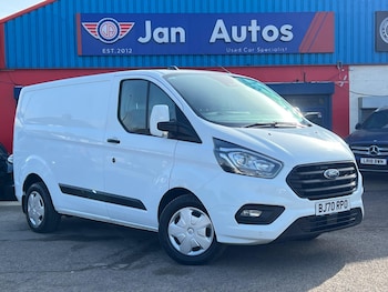 Used Ford Transit Custom 2020 for sale - 77696376: Photo