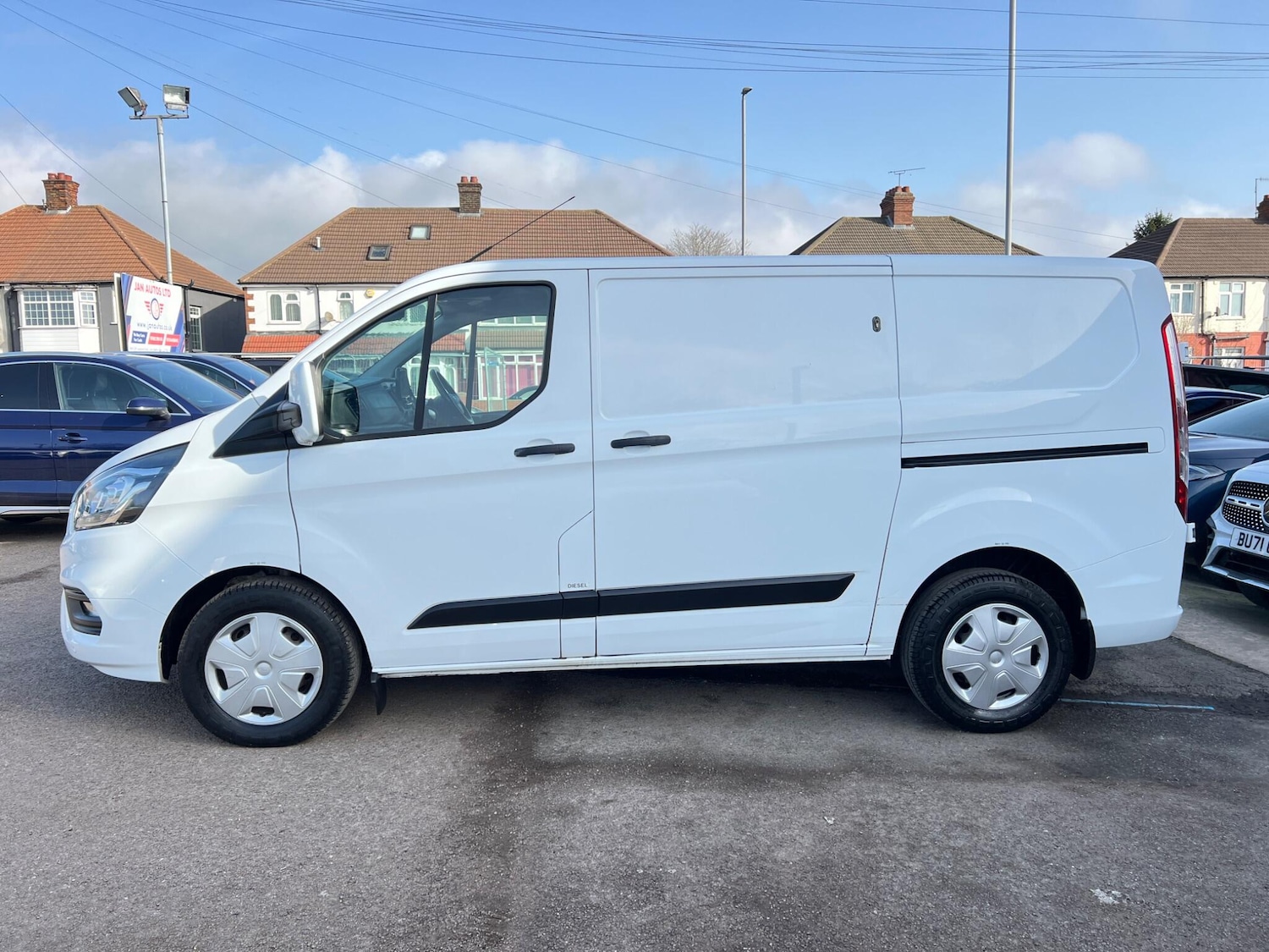 Used Ford Transit Custom 2020 for sale - 77696376: Photo 21