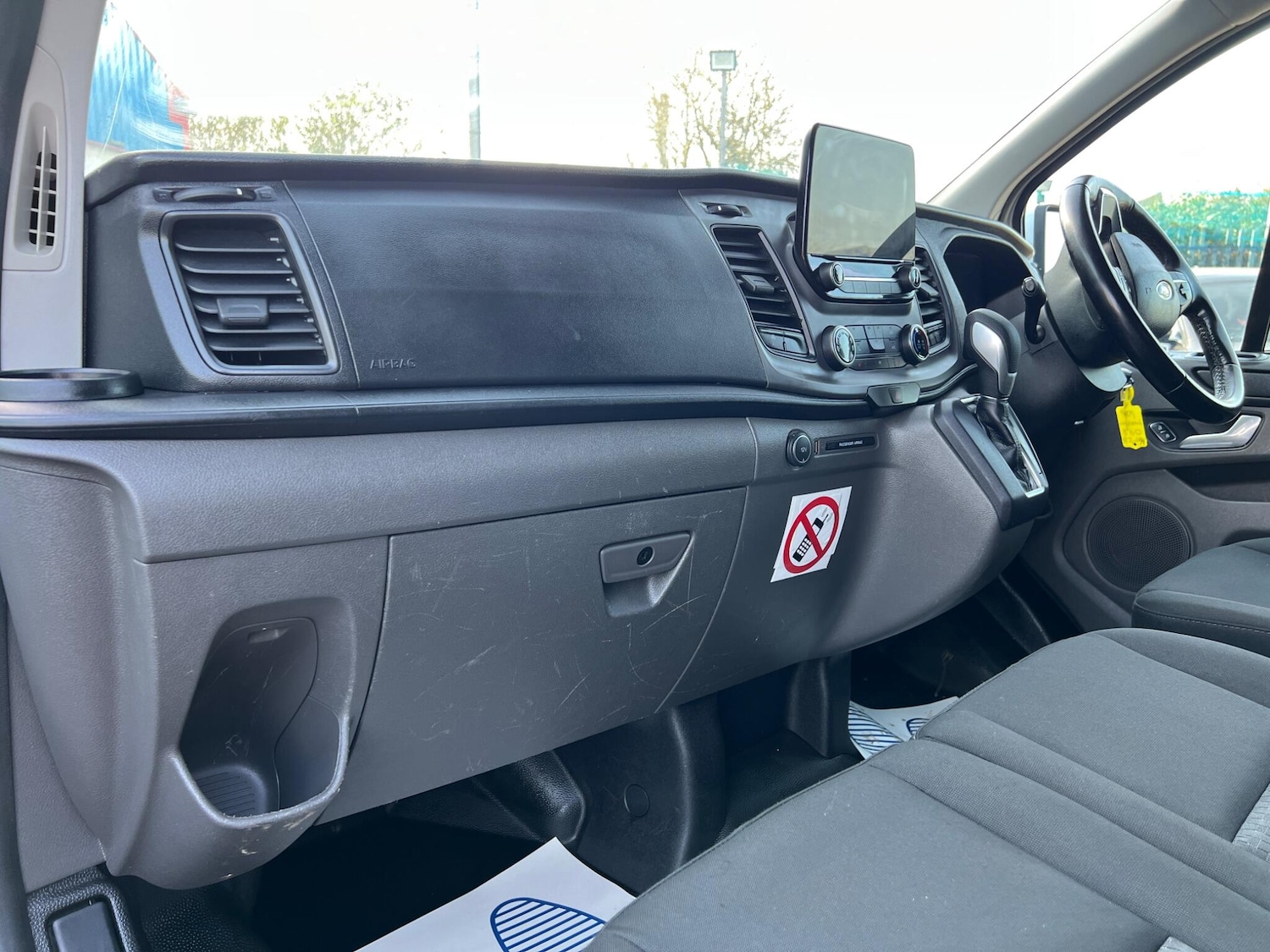 Used Ford Transit Custom 2020 for sale - 77696376: Photo 3