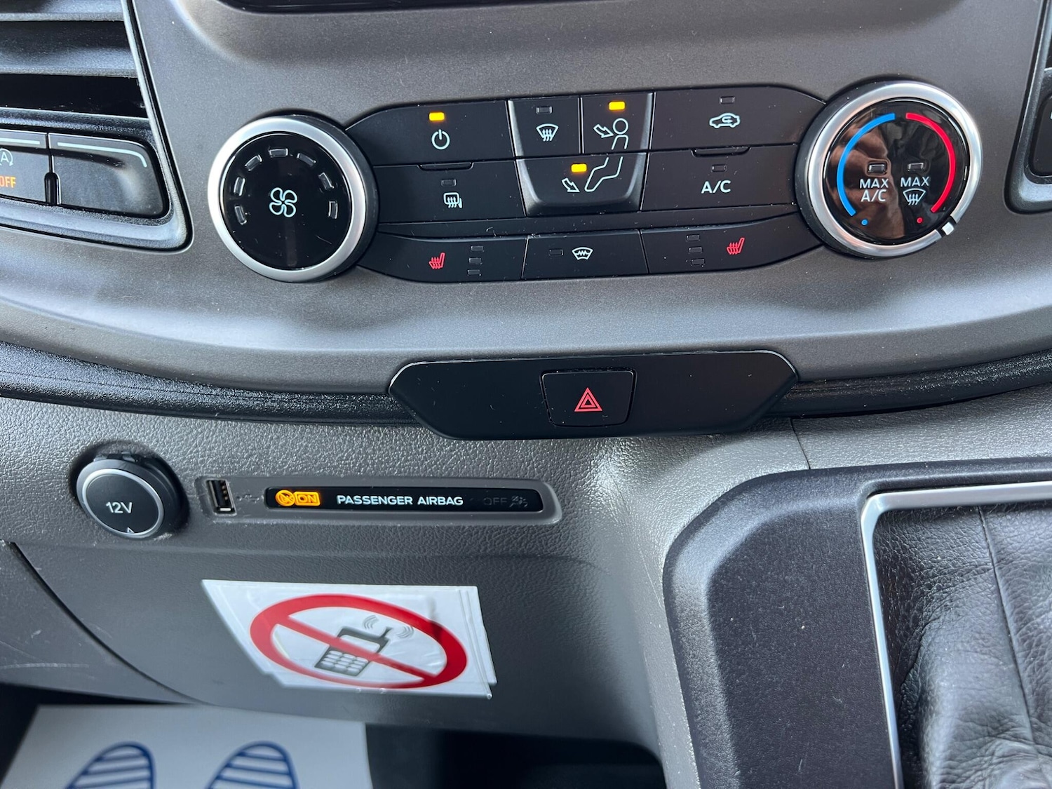 Used Ford Transit Custom 2020 for sale - 77696376: Photo 39