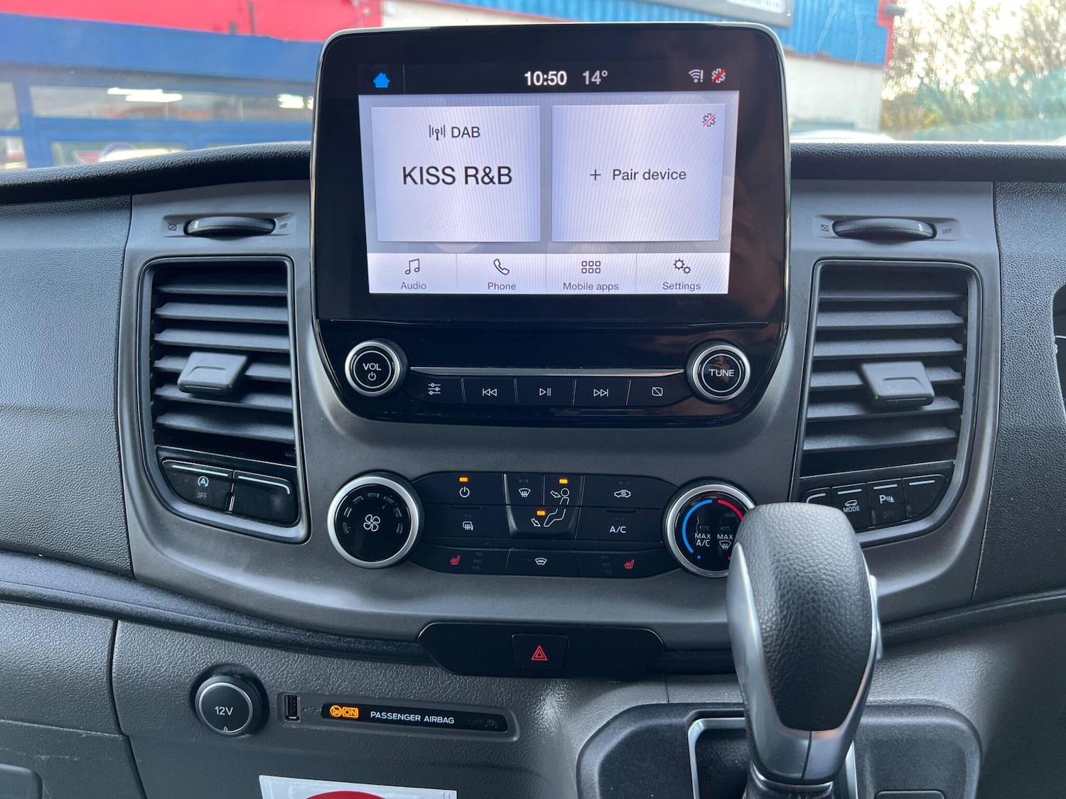 Used Ford Transit Custom 2020 for sale - 77696376: Photo 4