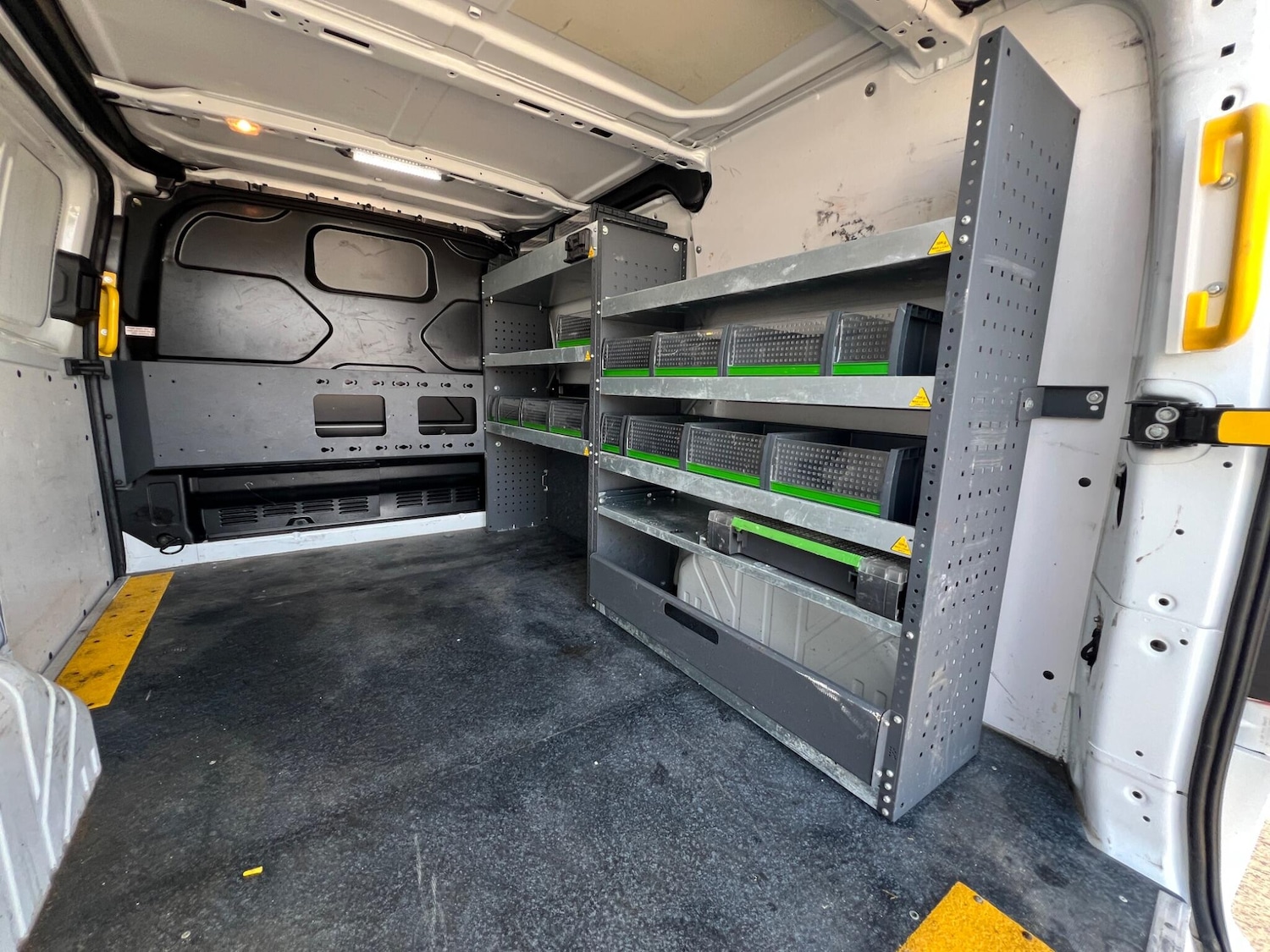 Used Ford Transit Custom 2020 for sale - 77696376: Photo 45