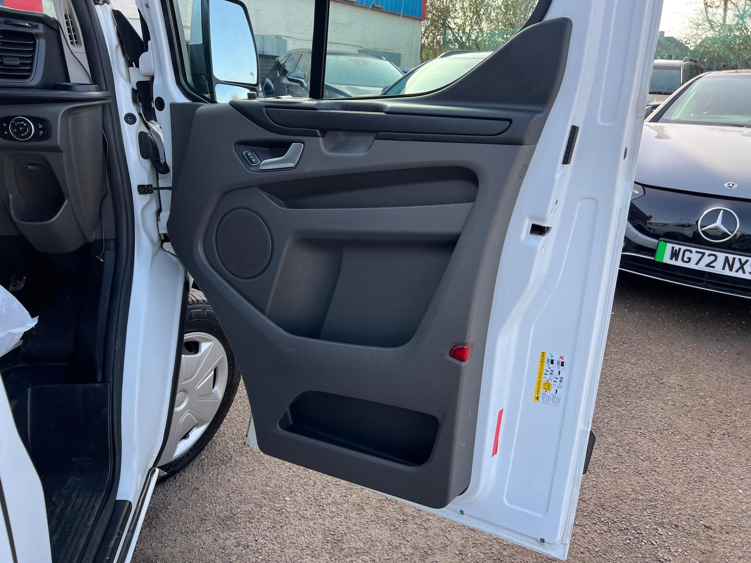 Used Ford Transit Custom 2020 for sale - 77696376: Photo 46