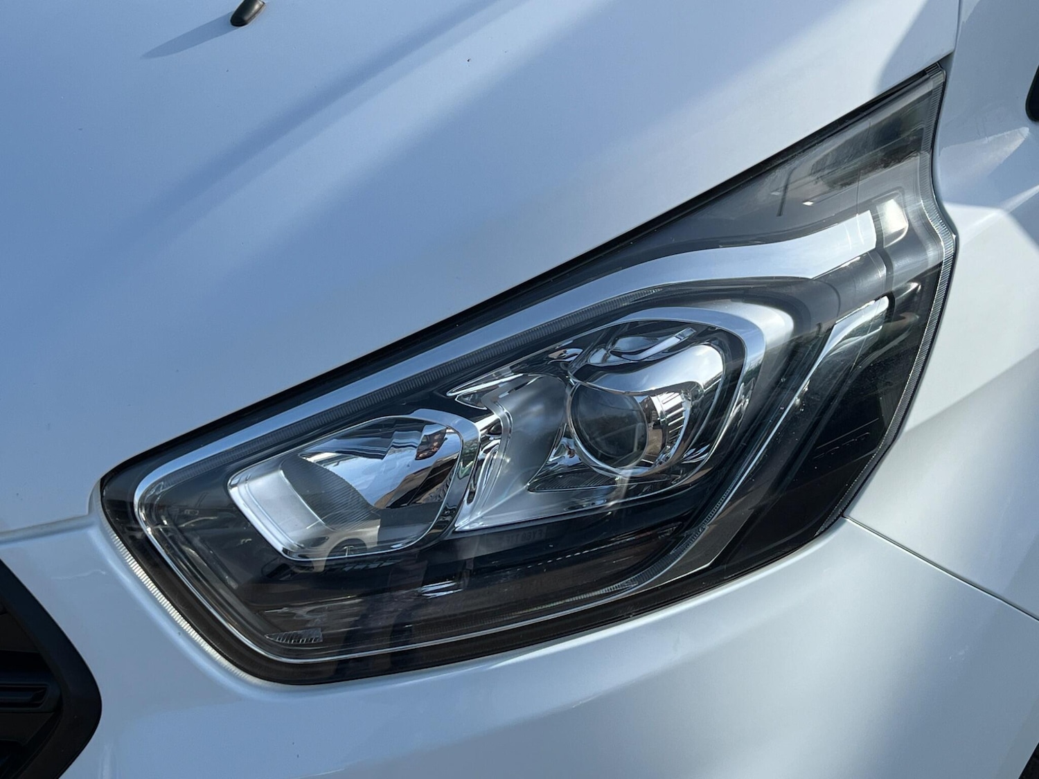 Used Ford Transit Custom 2020 for sale - 77696376: Photo 48