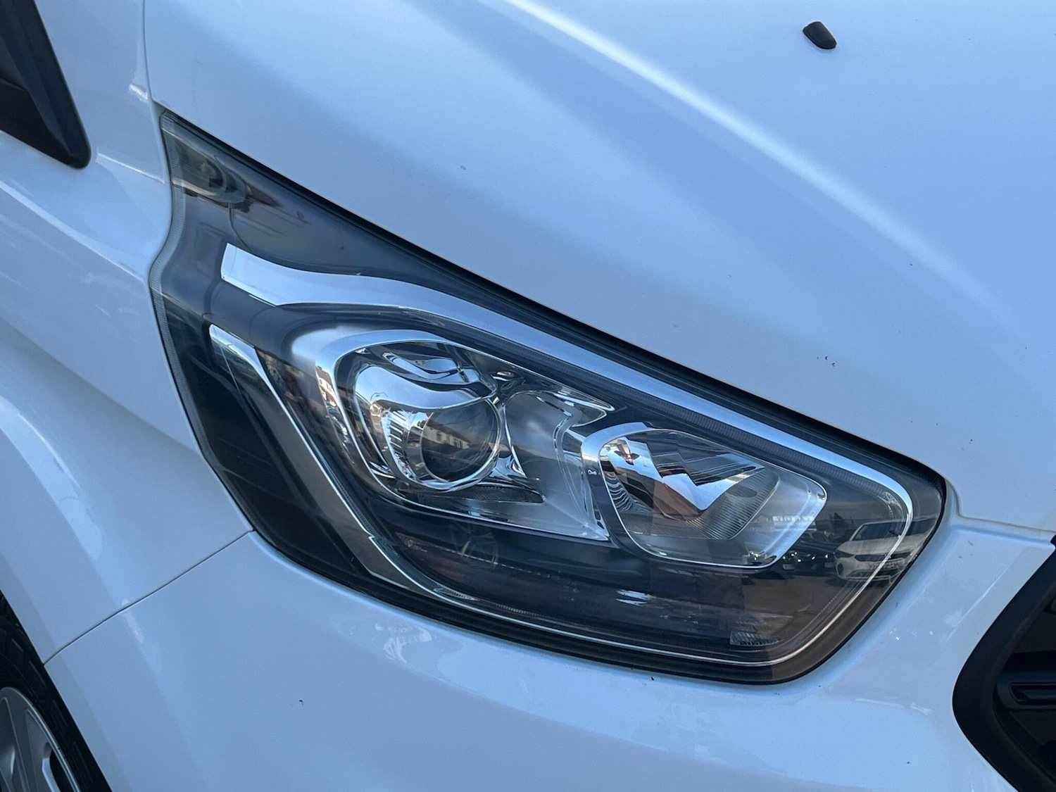 Used Ford Transit Custom 2020 for sale - 77696376: Photo 49