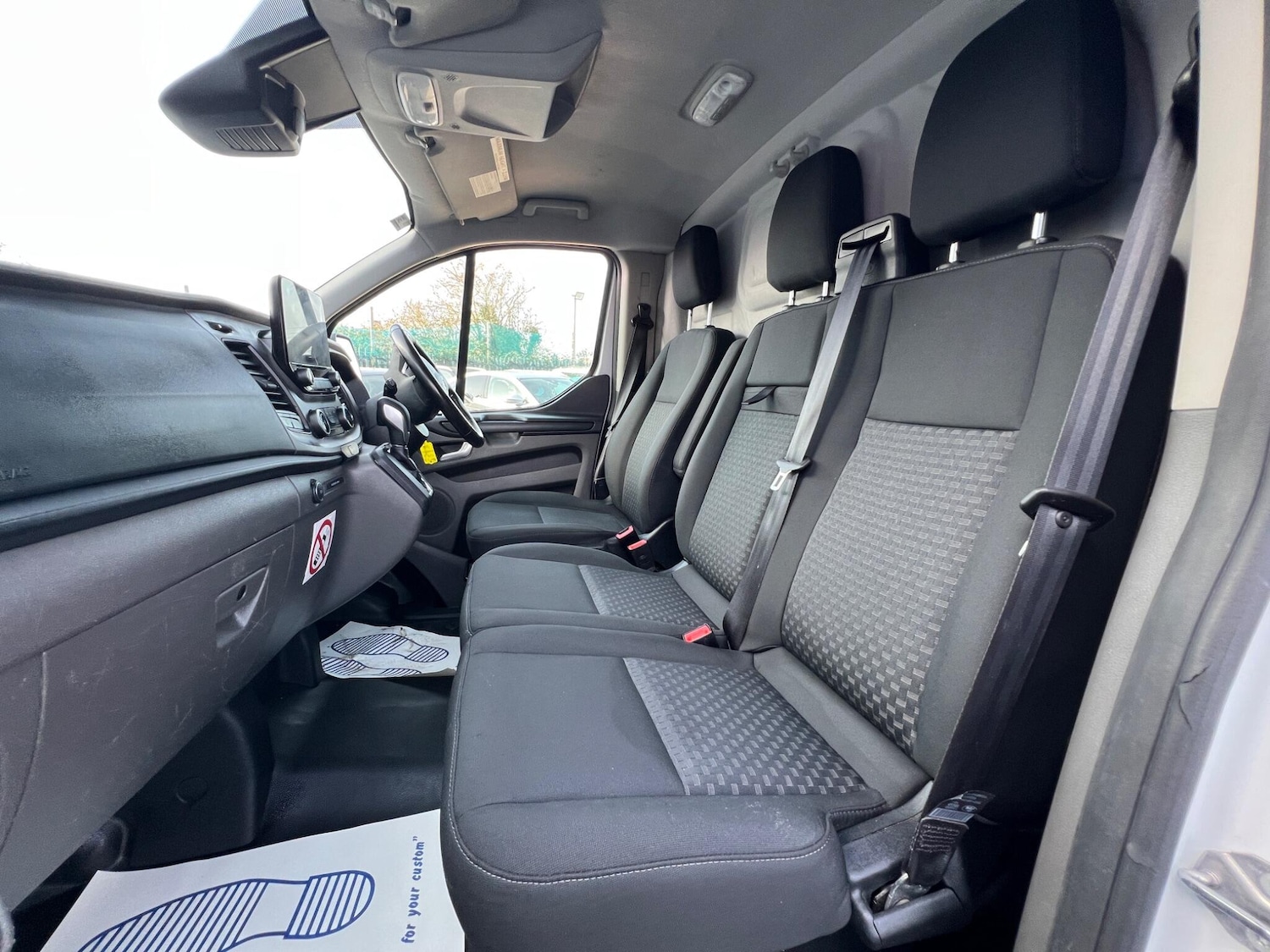 Used Ford Transit Custom 2020 for sale - 77696376: Photo 5