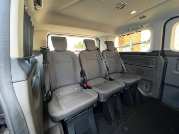 Used Ford Tourneo Custom 2022 for sale - 79520845: Photo