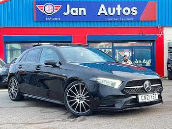 Used Mercedes-Benz A-Class 2021 for sale - 78797267: Photo