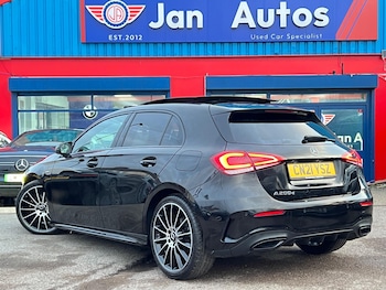Used Mercedes-Benz A-Class 2021 for sale - 78797267: Photo