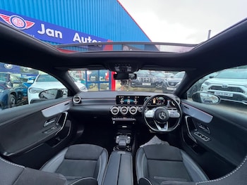 Used Mercedes-Benz A-Class 2021 for sale - 78797267: Photo