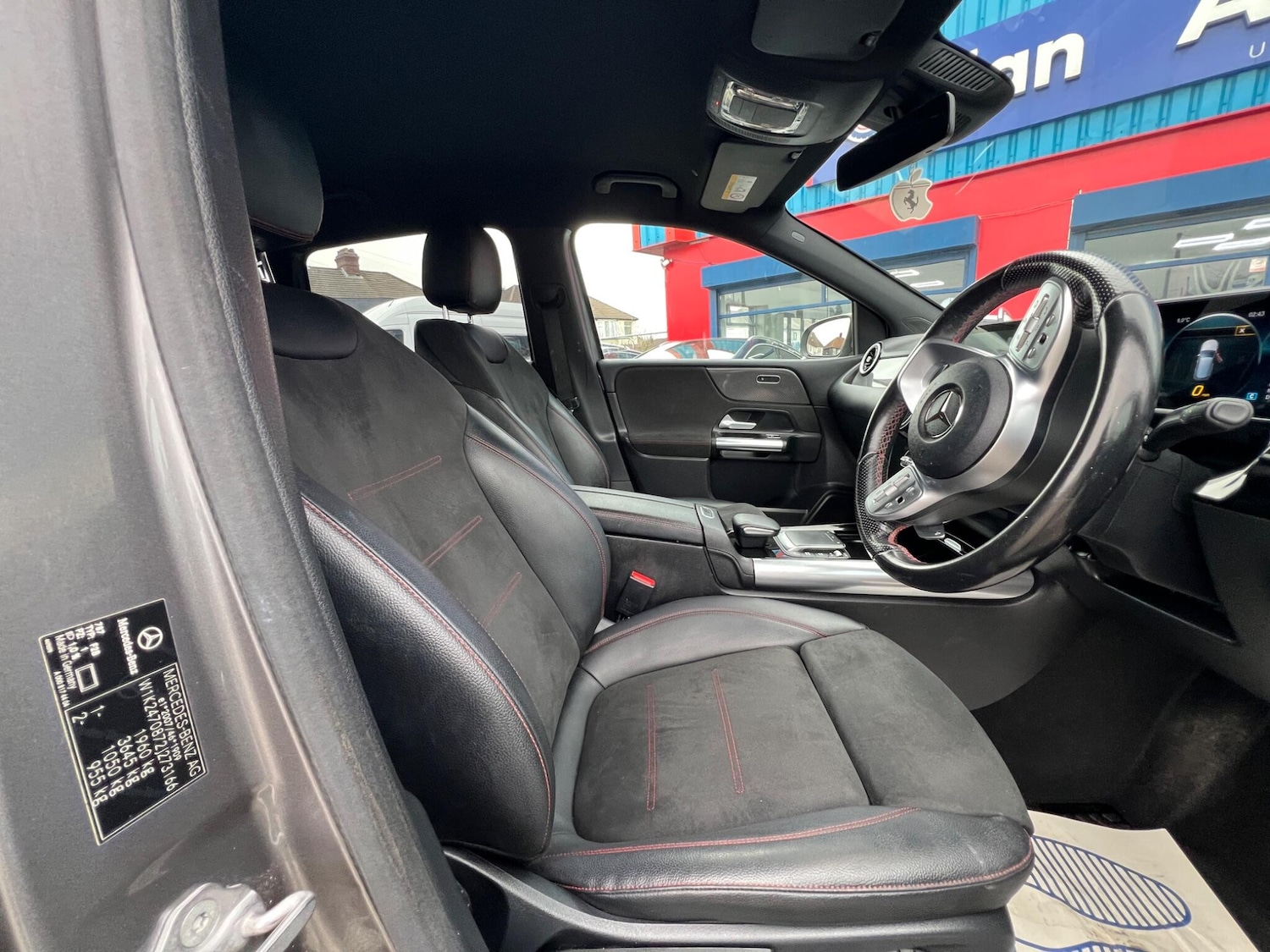 Used Mercedes-Benz B Class 2021 for sale - 77892061: Photo 13