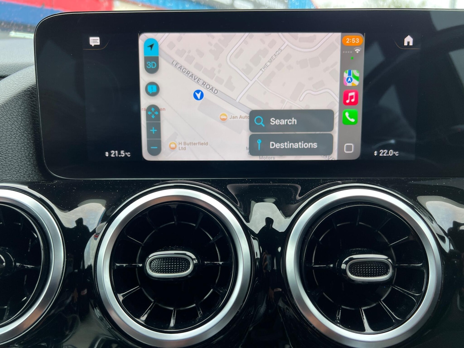 Used Mercedes-Benz B Class 2021 for sale - 77892061: Photo 21