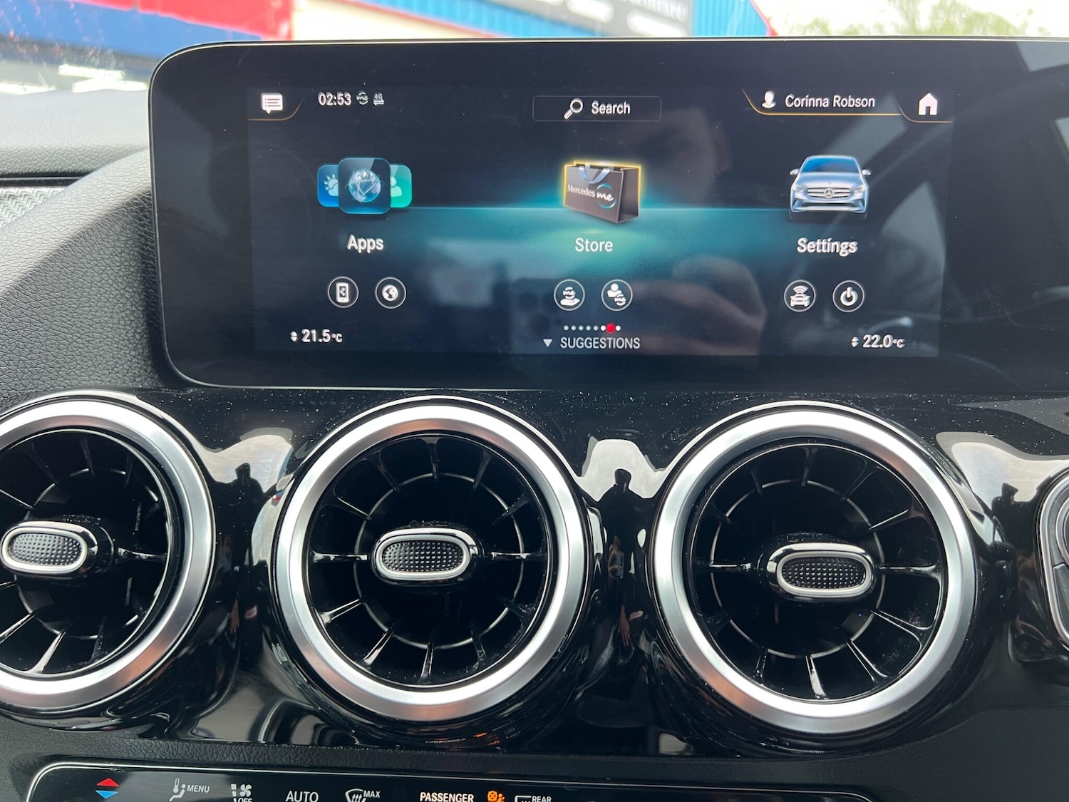 Used Mercedes-Benz B Class 2021 for sale - 77892061: Photo 24