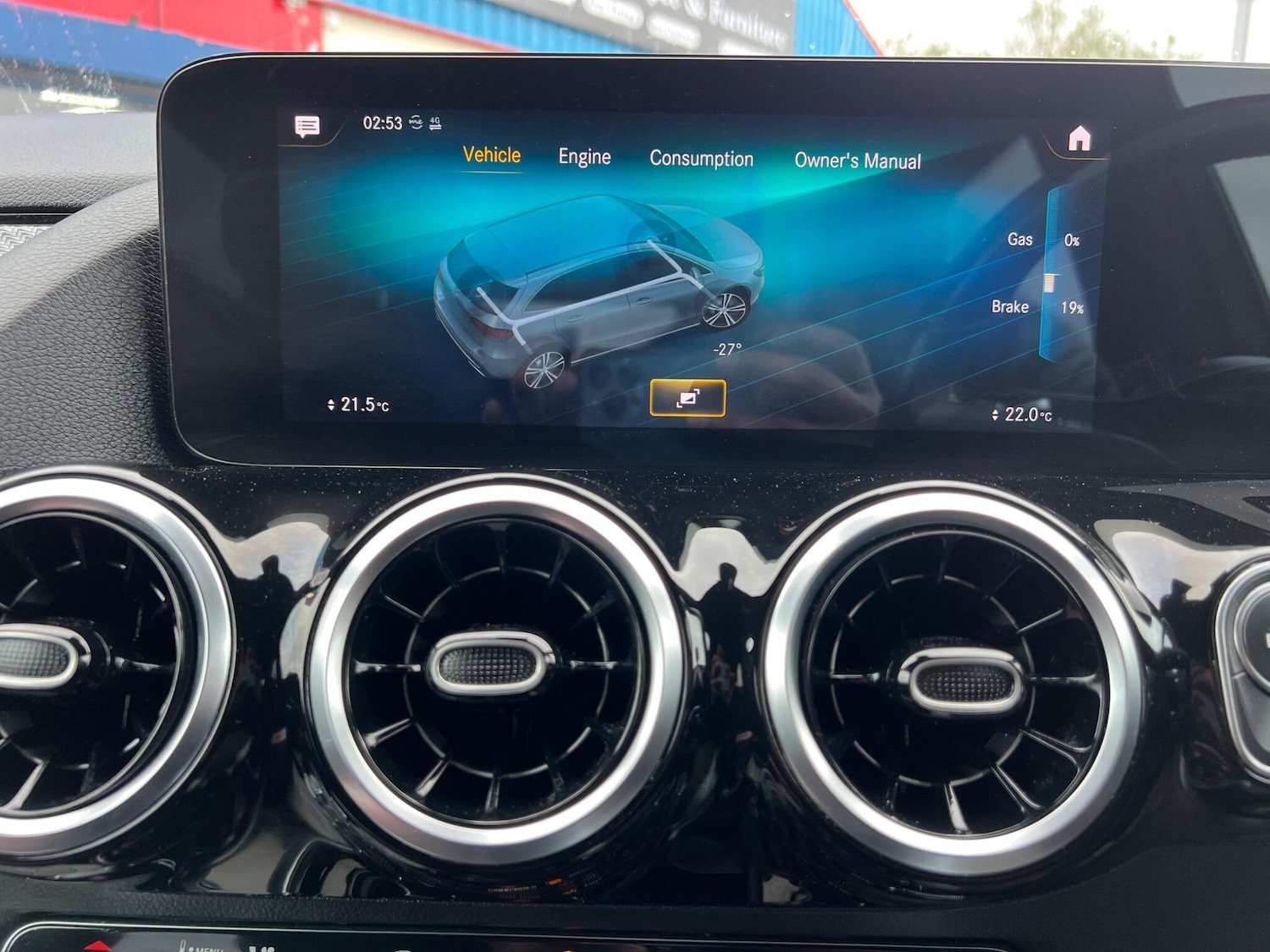 Used Mercedes-Benz B Class 2021 for sale - 77892061: Photo 26