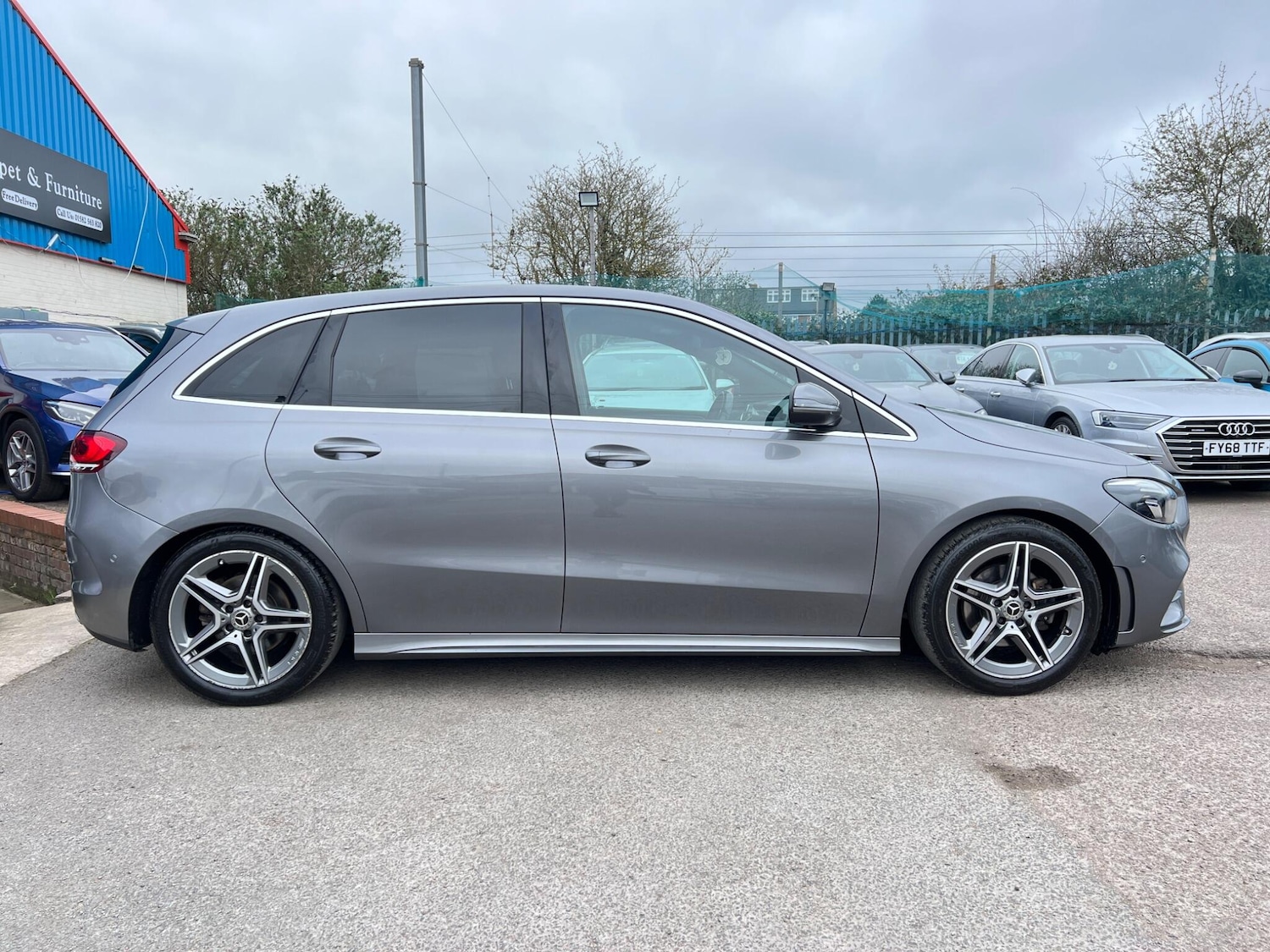 Used Mercedes-Benz B Class 2021 for sale - 77892061: Photo 3