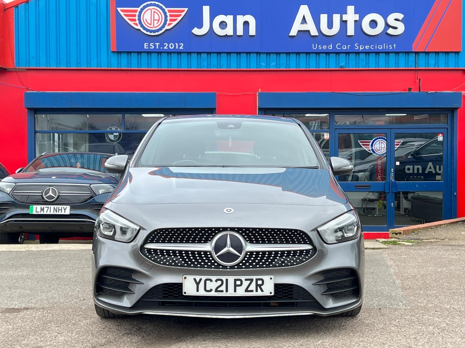 Used Mercedes-Benz B Class 2021 for sale - 77892061: Photo 30