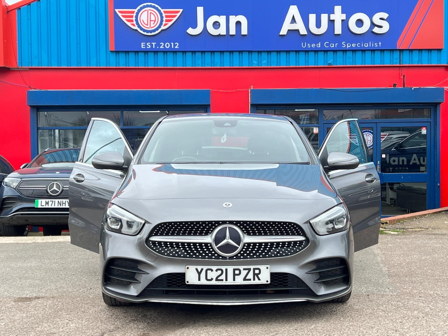 Used Mercedes-Benz B Class 2021 for sale - 77892061: Photo 31