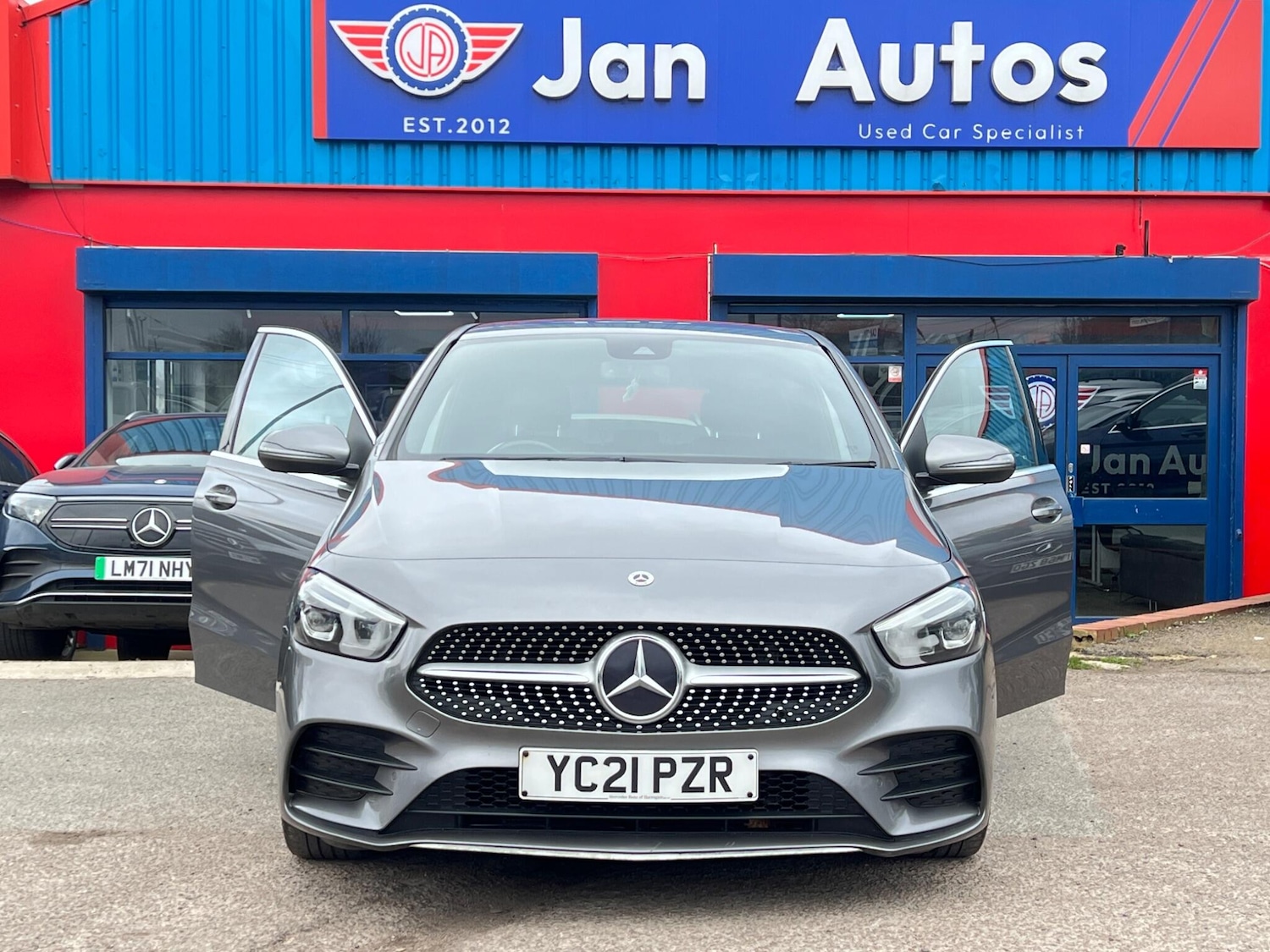 Used Mercedes-Benz B Class 2021 for sale - 77892061: Photo 32