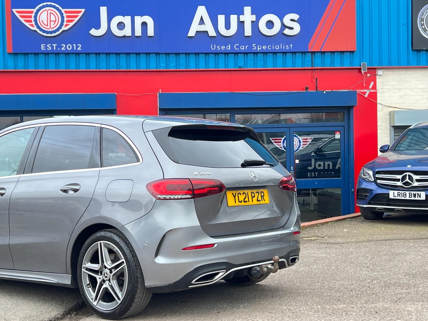 Used Mercedes-Benz B Class 2021 for sale - 77892061: Photo 34