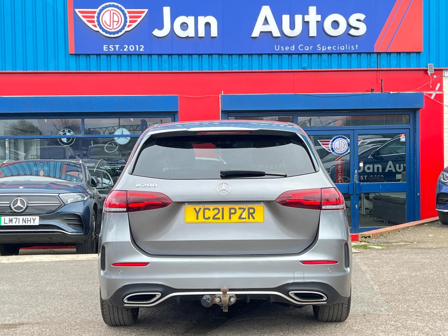 Used Mercedes-Benz B Class 2021 for sale - 77892061: Photo 36