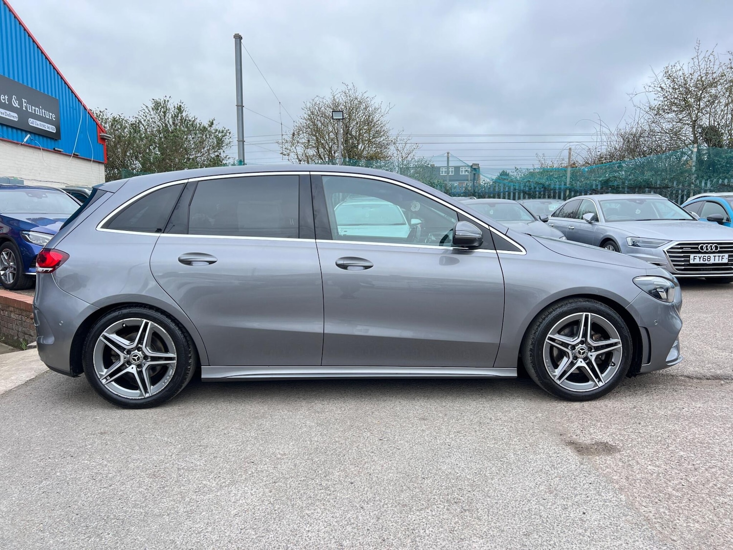 Used Mercedes-Benz B Class 2021 for sale - 77892061: Photo 37