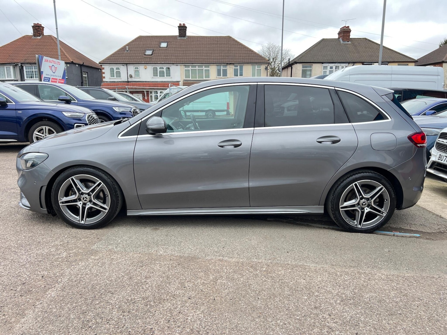 Used Mercedes-Benz B Class 2021 for sale - 77892061: Photo 4