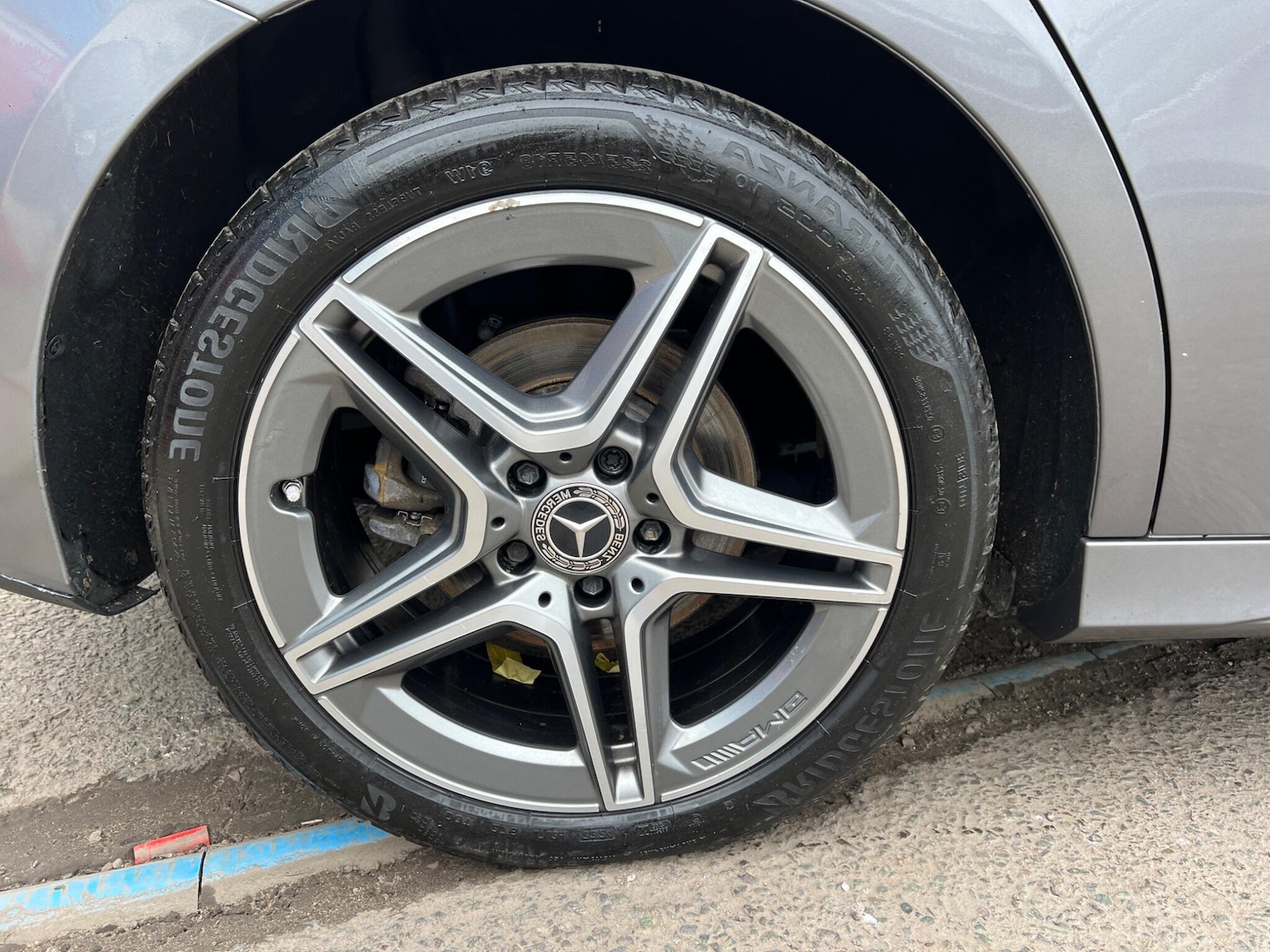 Used Mercedes-Benz B Class 2021 for sale - 77892061: Photo 56