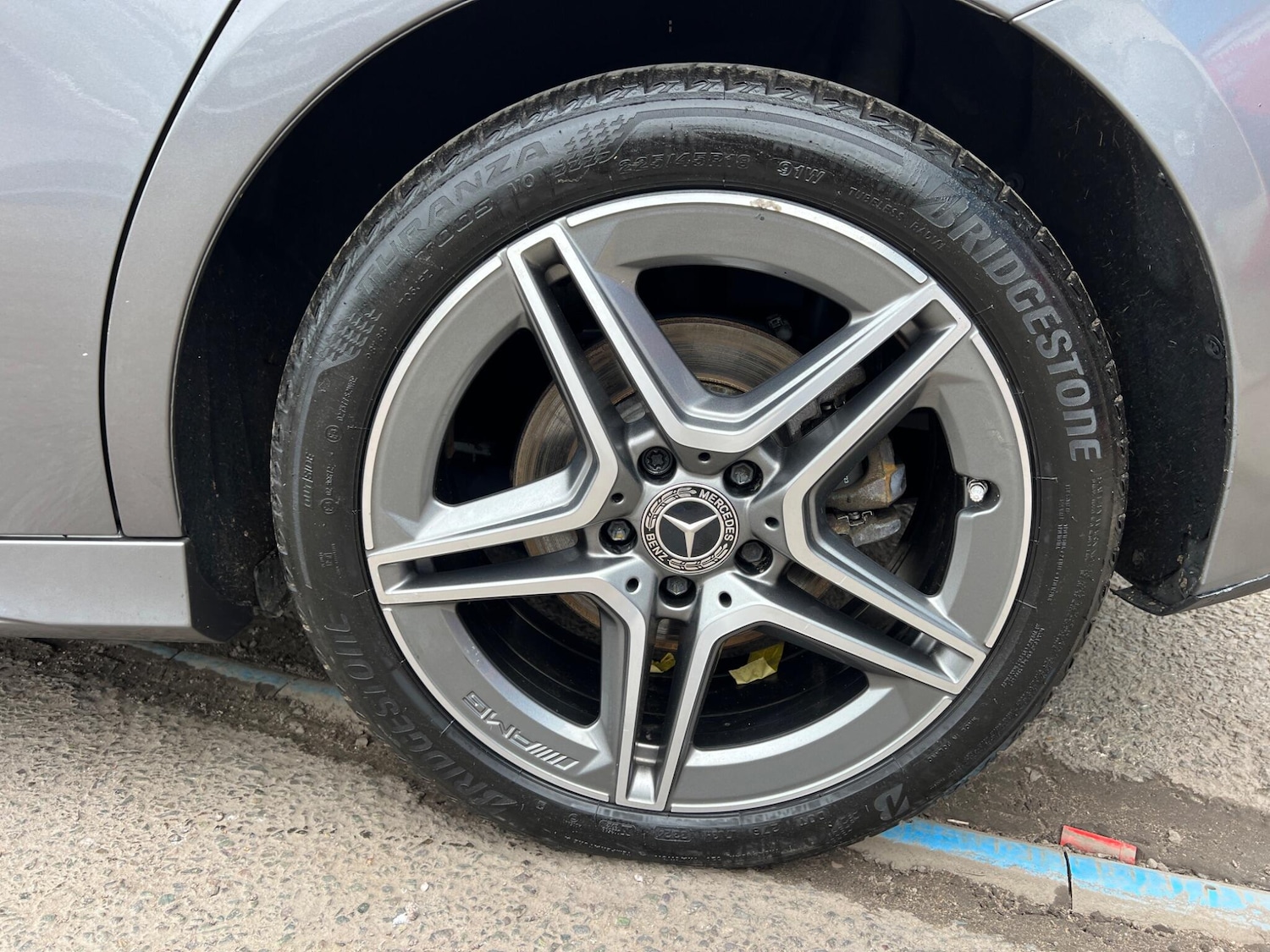 Used Mercedes-Benz B Class 2021 for sale - 77892061: Photo 59