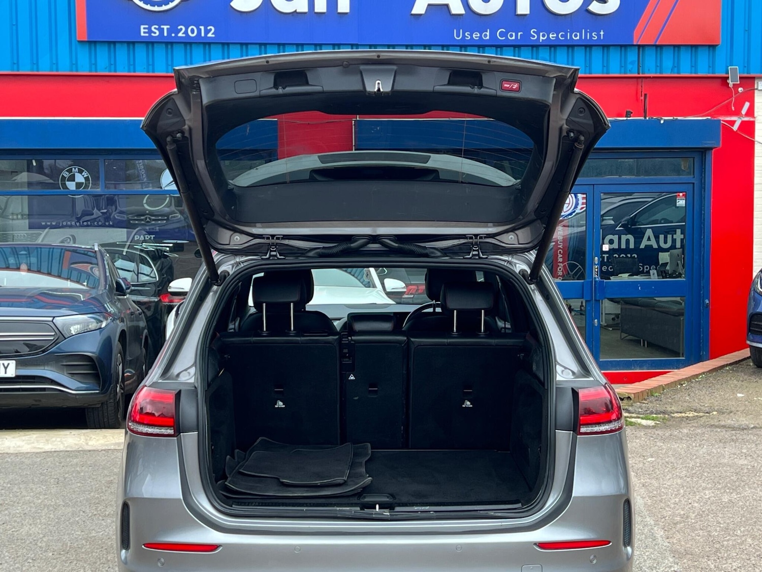 Used Mercedes-Benz B Class 2021 for sale - 77892061: Photo 60