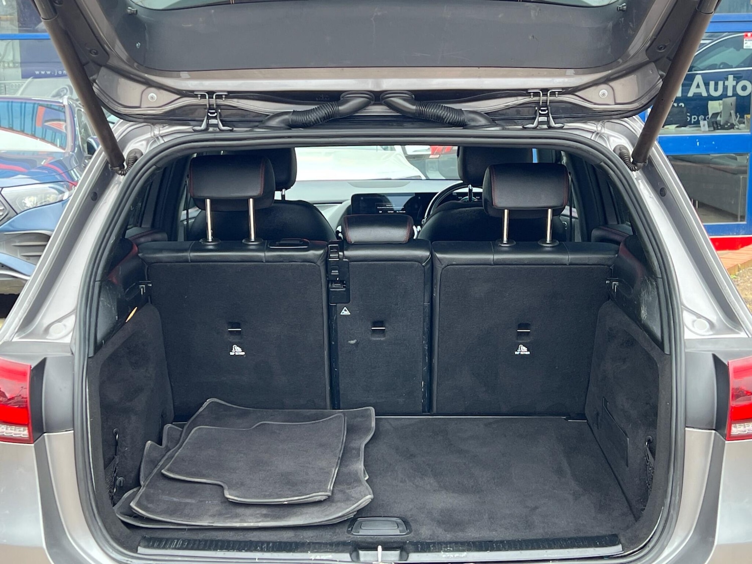 Used Mercedes-Benz B Class 2021 for sale - 77892061: Photo 61