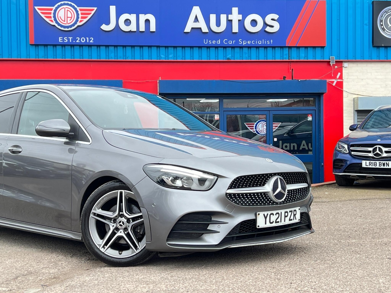 Used Mercedes-Benz B Class 2021 for sale - 77892061: Photo 67